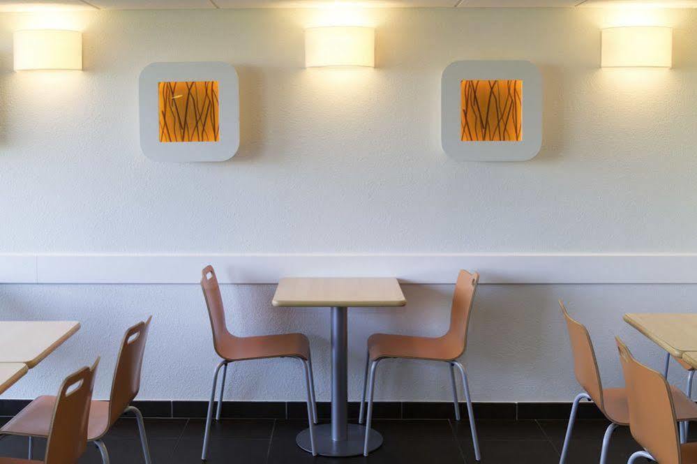 Ibis Budget Bordeaux Aeroport Мериньяк Екстер'єр фото